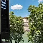 Joivy Window On The Tevere