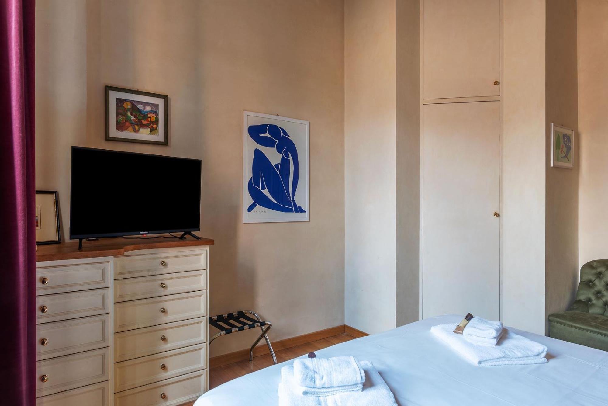 Apartment Joivy Window On The Tevere *