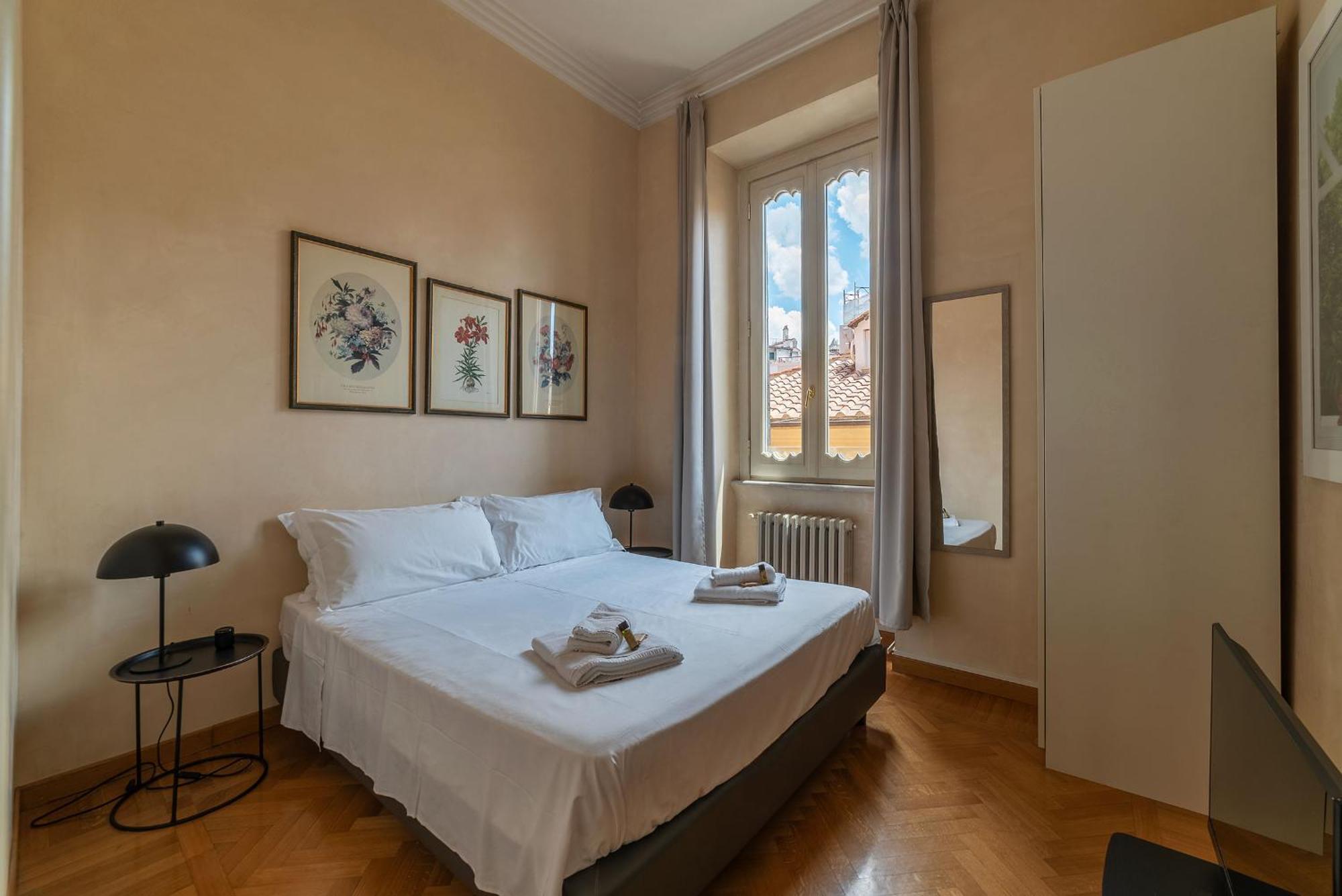 Joivy Window On The Tevere Apartment *