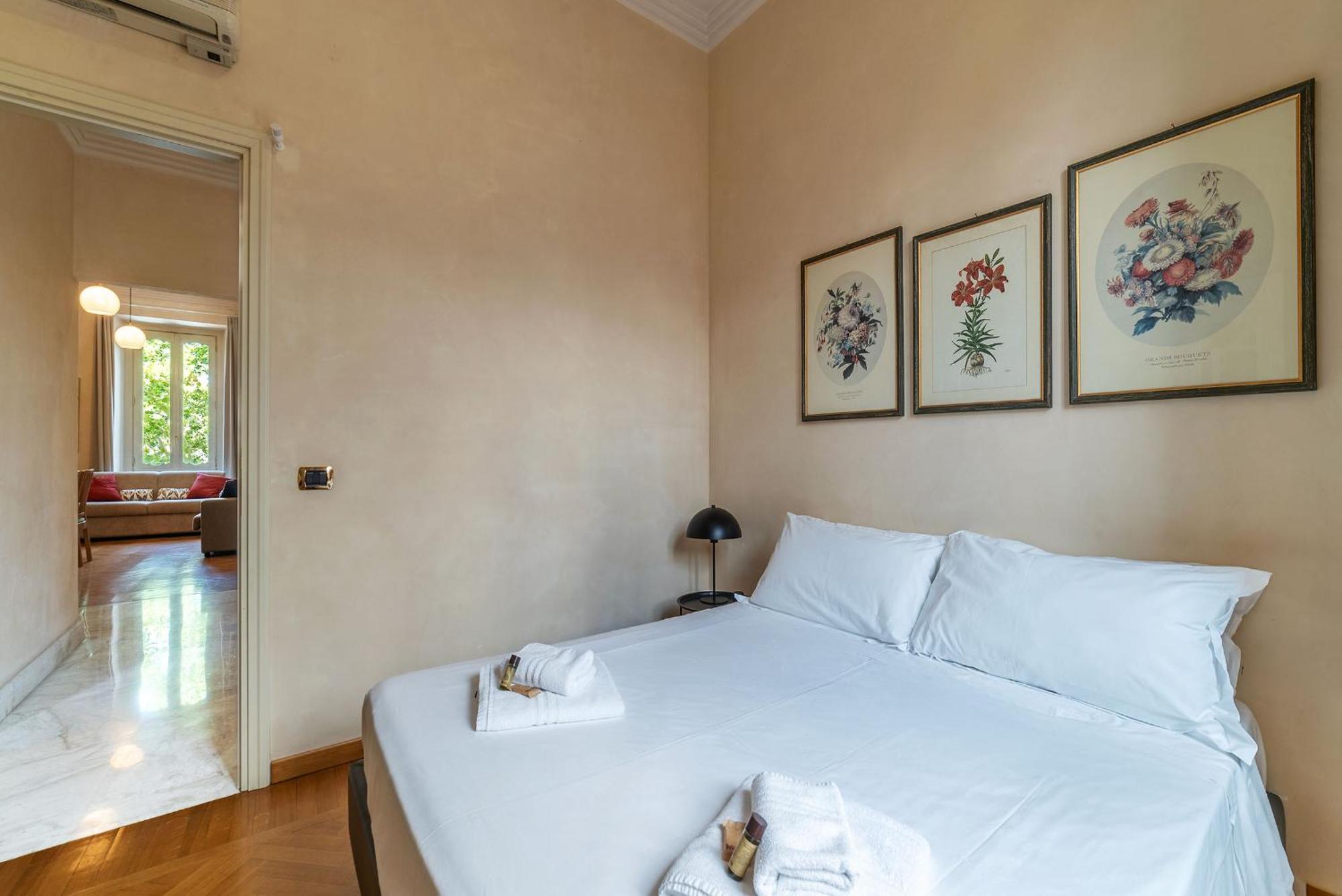 Joivy Window On The Tevere Apartment *