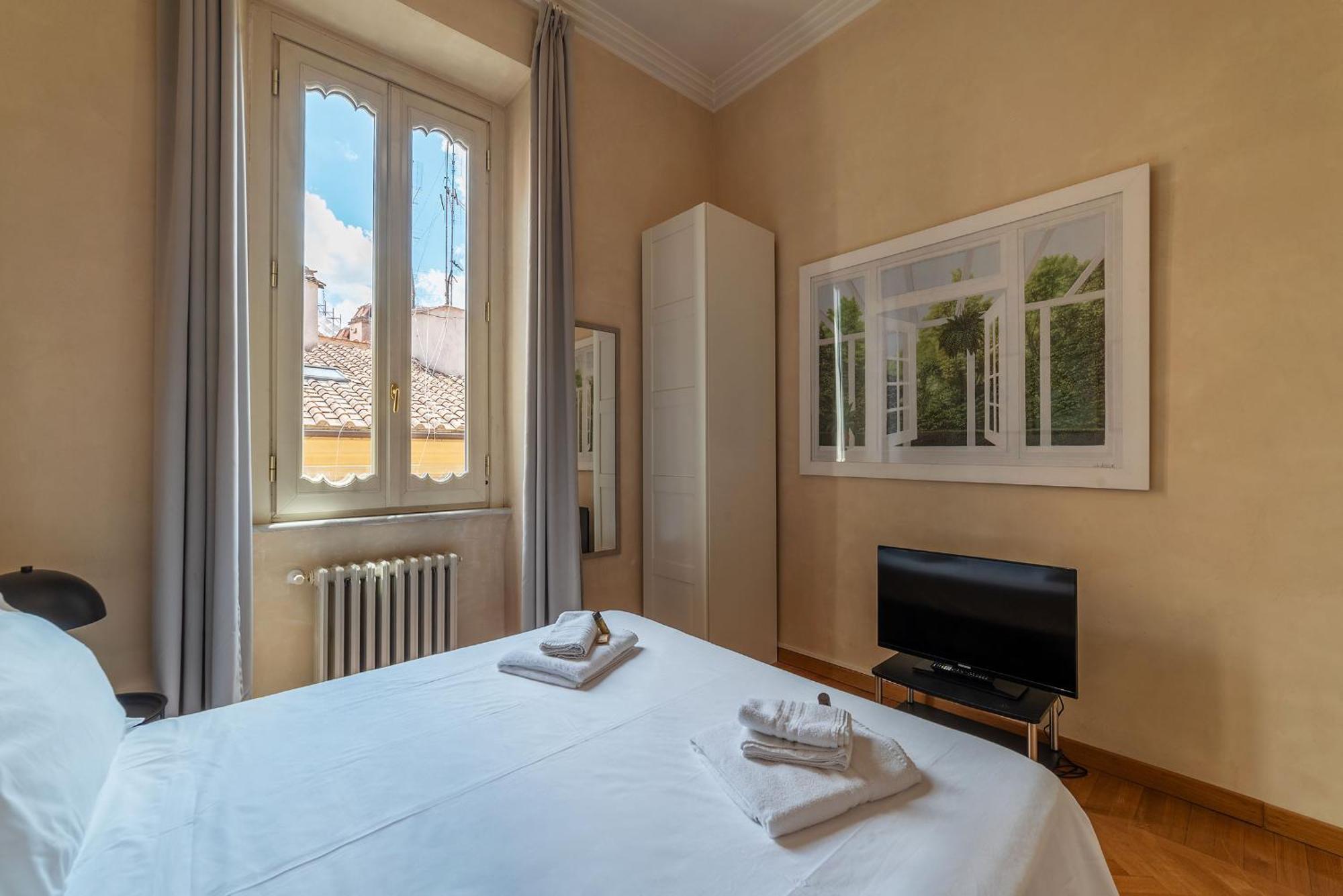 Joivy Window On The Tevere Apartment