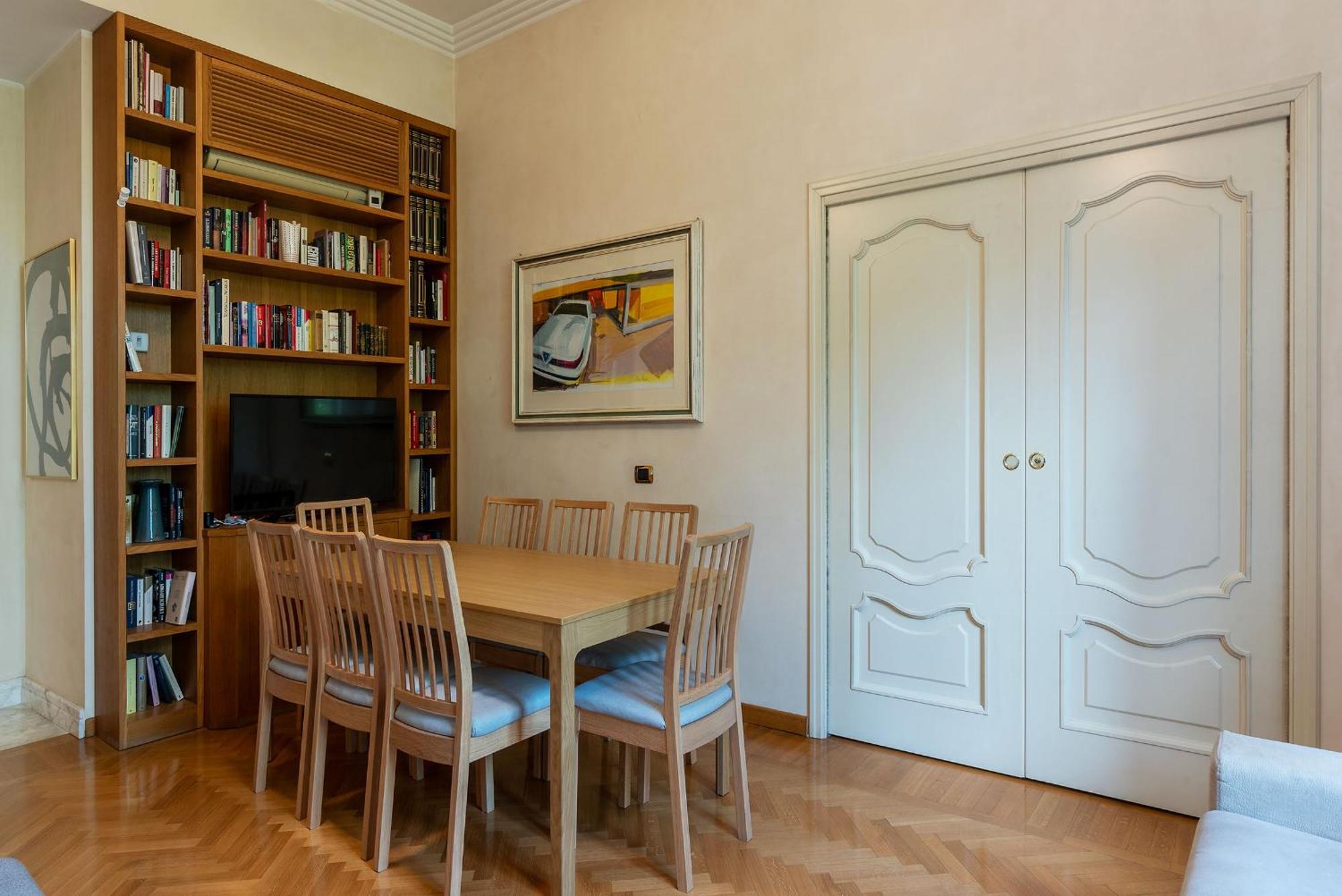 Joivy Window On The Tevere Apartment Rom