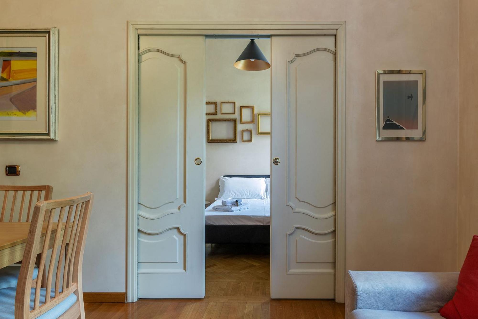Joivy Window On The Tevere Apartment