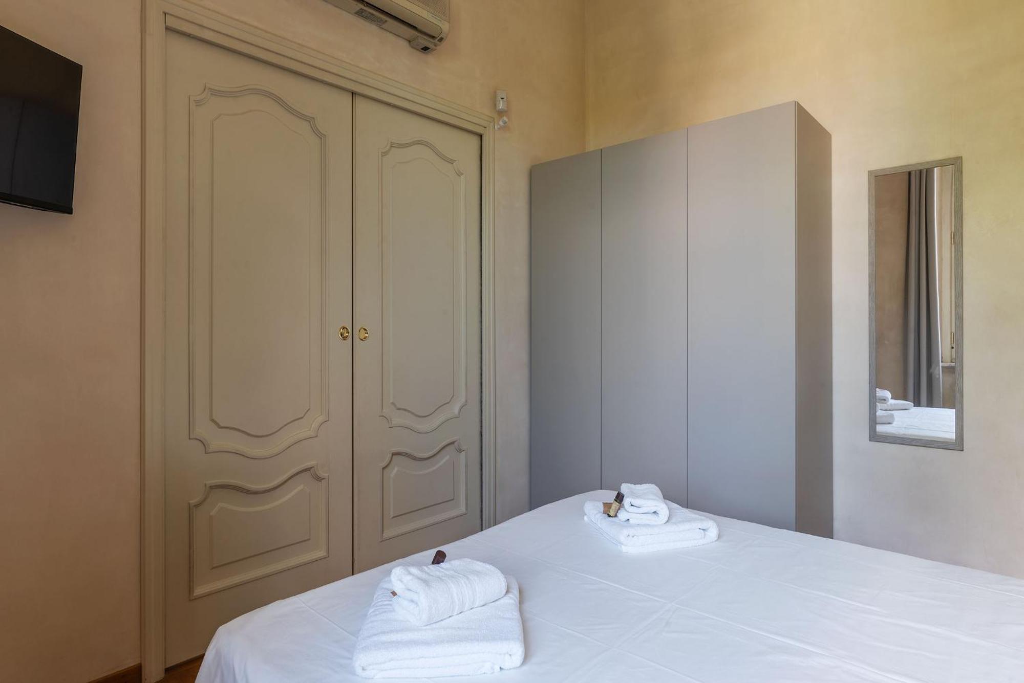 Joivy Window On The Tevere Apartment Rom